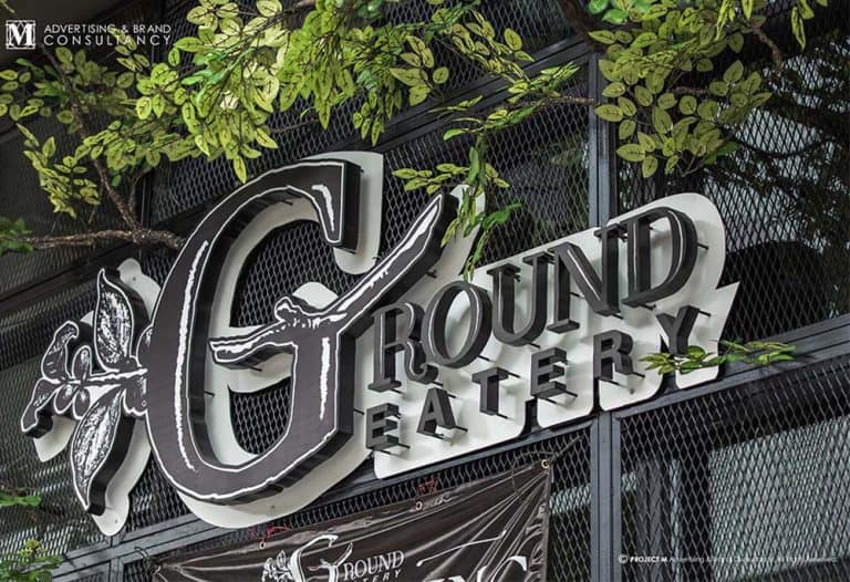 GROUND EATERY